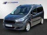 Ford Tourneo Courier 1.0 MT Titanium Sitz-P. Audio-P. - Ford Tourneo Courier: Van