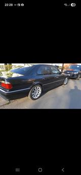 BMW Bmw e38 728i - BMW 7er Reihe mit LPG-Antrieb