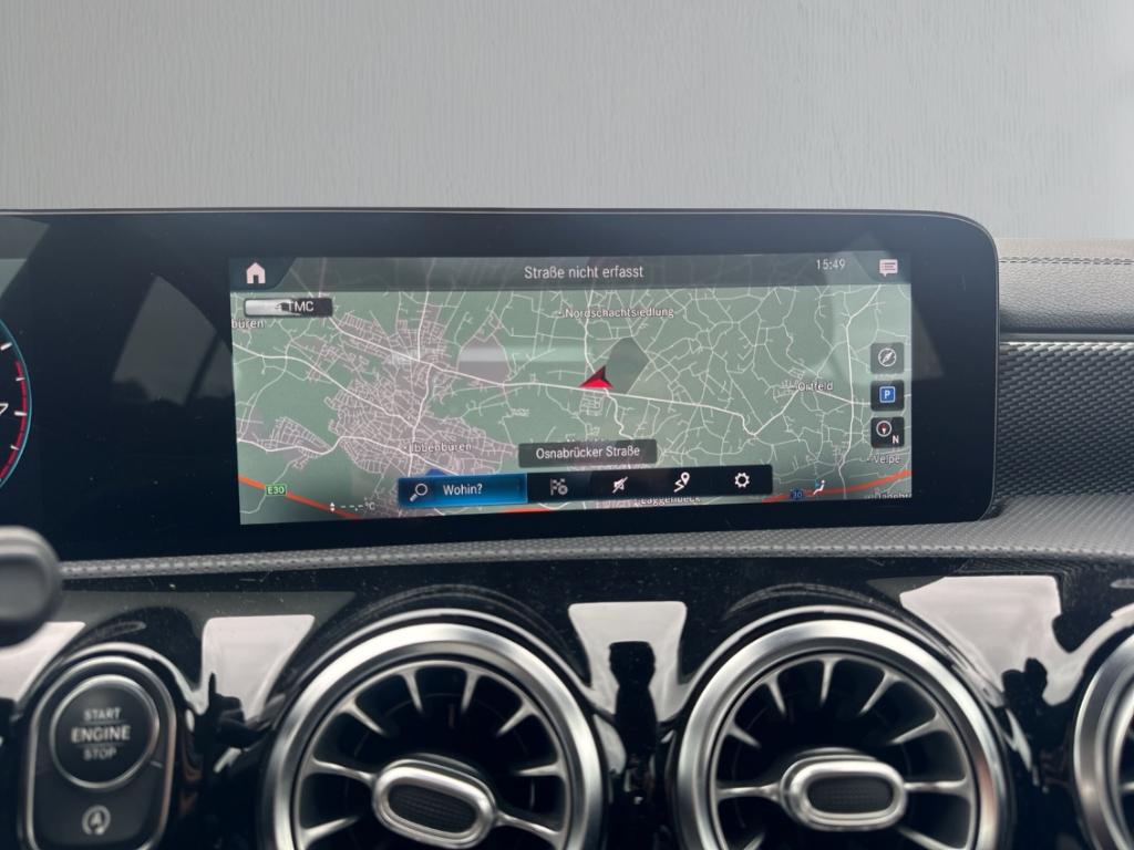 Mercedes-Benz CLA Wide SHZ KLIM NAV TEMP RF, миниатюра 16