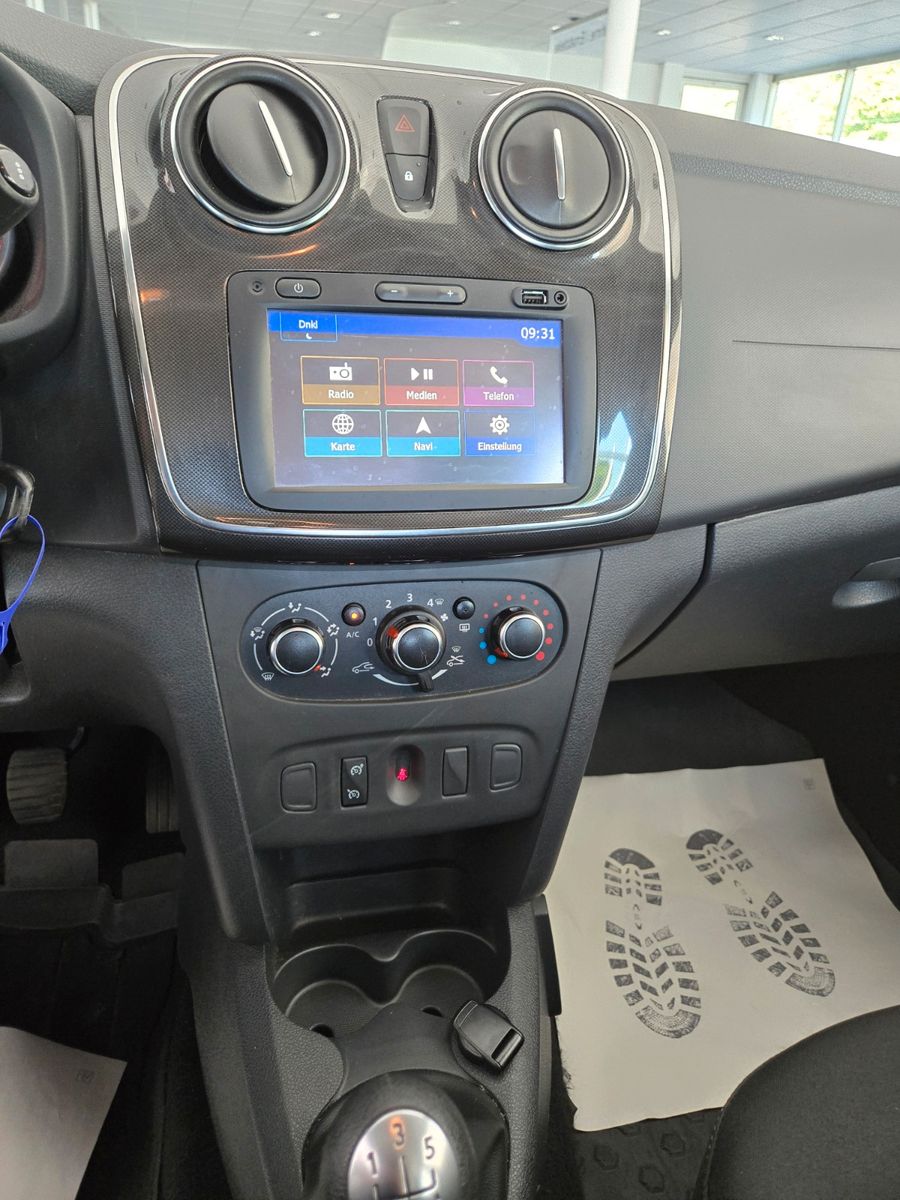Fahrzeugabbildung Dacia Sandero II Comfort