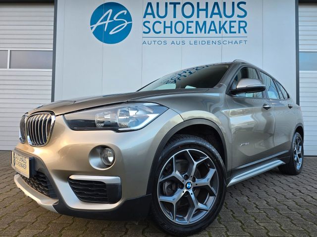 BMW X1 xDrive18d xLine*18``Tempomat,PDC,SHZ,1te Hand