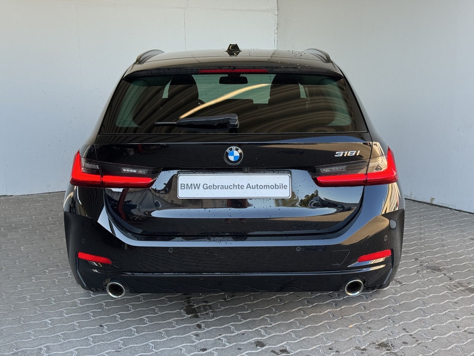 BMW 318iA Tour. LiveCock.DriveAss.ParkAss.Tempo.SHZ. imagem 3