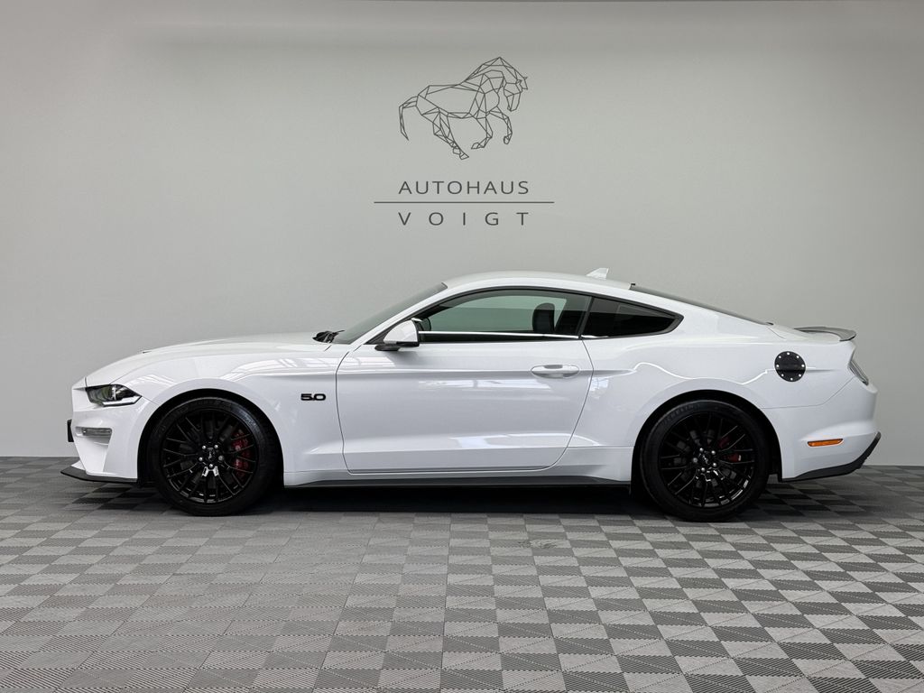 Image of Ford Mustang