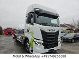 Iveco SWay 460 AS BDF LNG *Retader/Lenk+Lift/LBW/Multi - Iveco AS 460