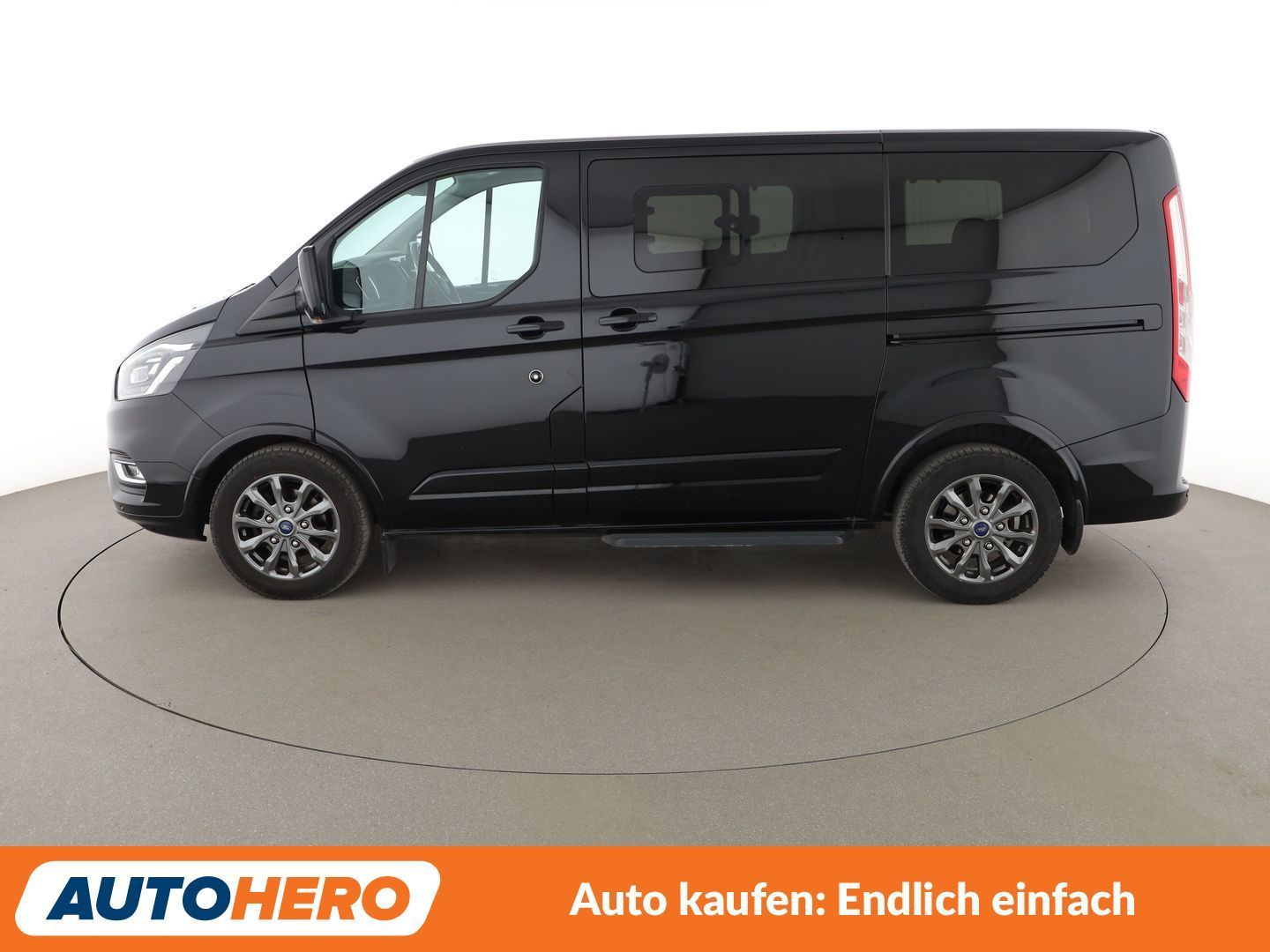 Ford 2.0 TDCi 320 L1 Tourneo Titanium*NAVI*TEMPO*CAM* imagem 3