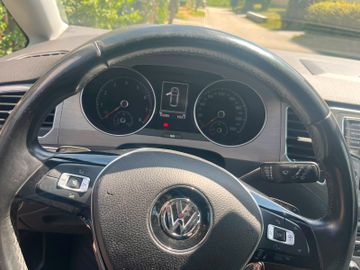 Volkswagen Golf - 7