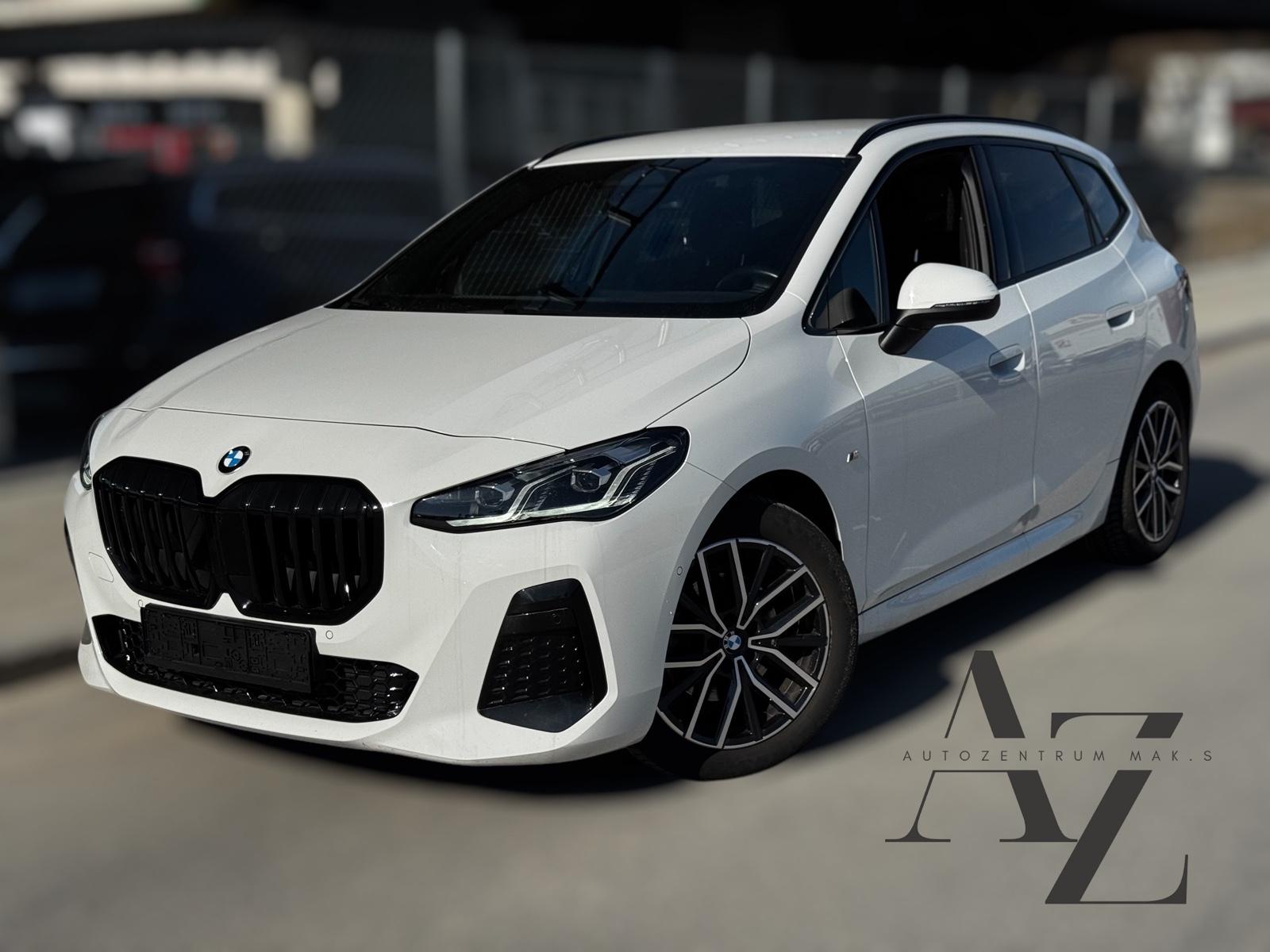 BMW 218 Active Tourer M Sport /AHK/RFK/Navi/Keyless
