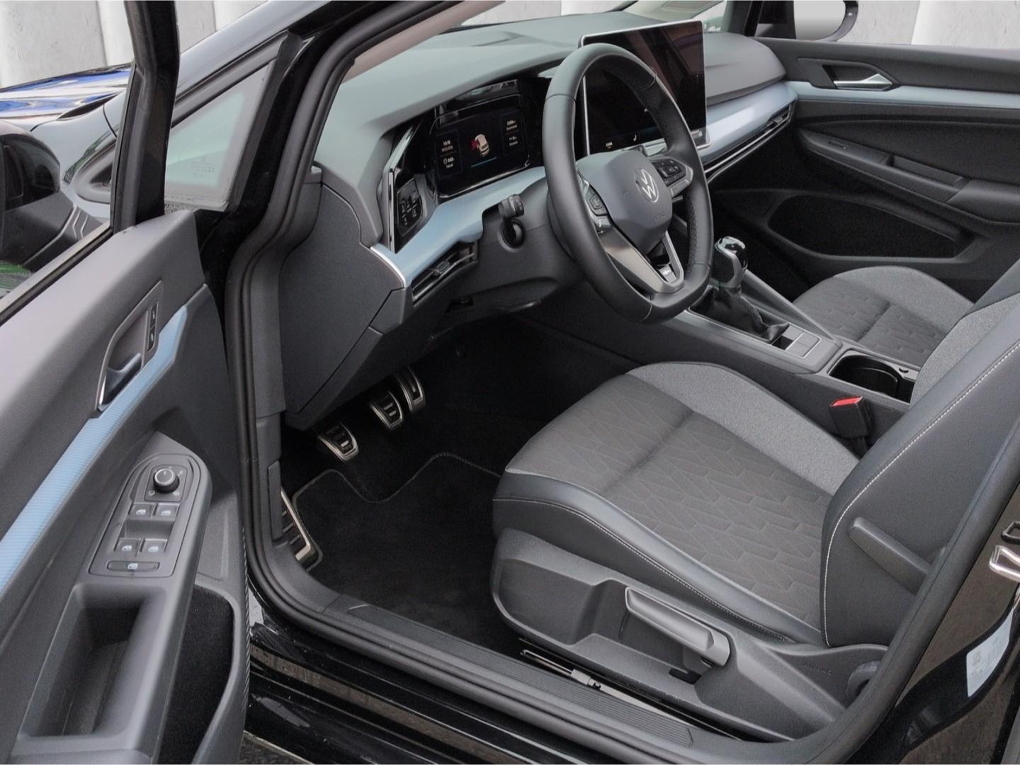 Volkswagen Golf VIII GOAL 1.5TSI*AHK LED+ ACC Navi VKZ-Erk, миниатюра 5
