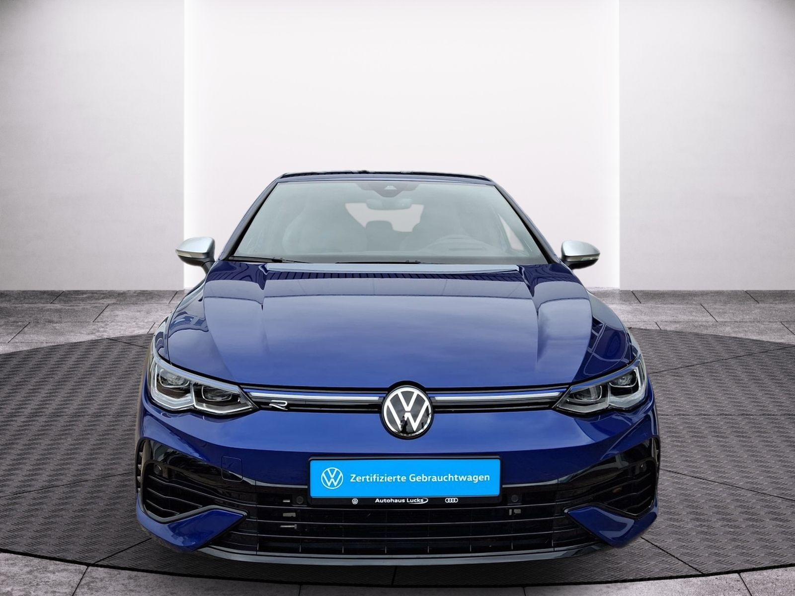Volkswagen Golf R 2,0 TSI Vmax 270 Matrix Perform 19 foto 4