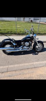 Yamaha XVS 650 Drag Star - YAMAHA 650 XVS STAR DRAG