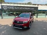 Dacia Sandero II Stepway Prestige *AHK*SERVICE*TÜV*NEU - Dacia Sandero: Rot