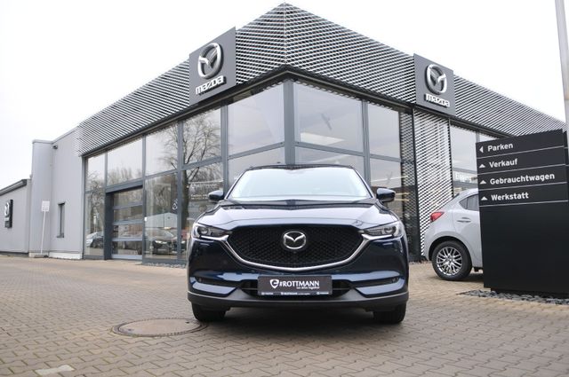 Mazda CX-5 Sports-Line AWD *NAV*BOSE*LEDER*HUD*360°