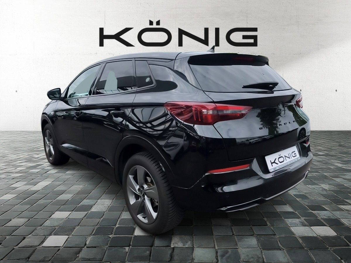 Opel Grandland X GS 1.2T *KLIMA*LEDER*NAVI*PDC*ALLW imagem 3