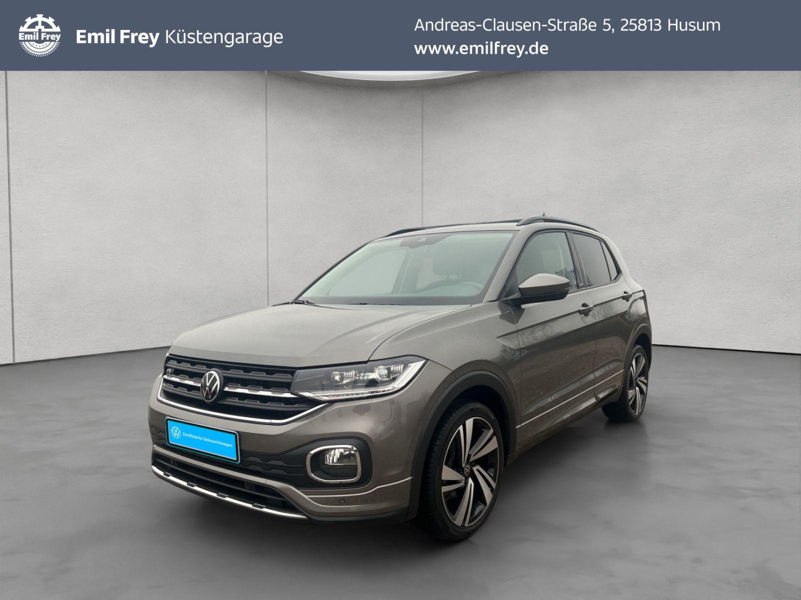 Volkswagen T-Cross "ACTIVE" 1.0 TSI DSG
