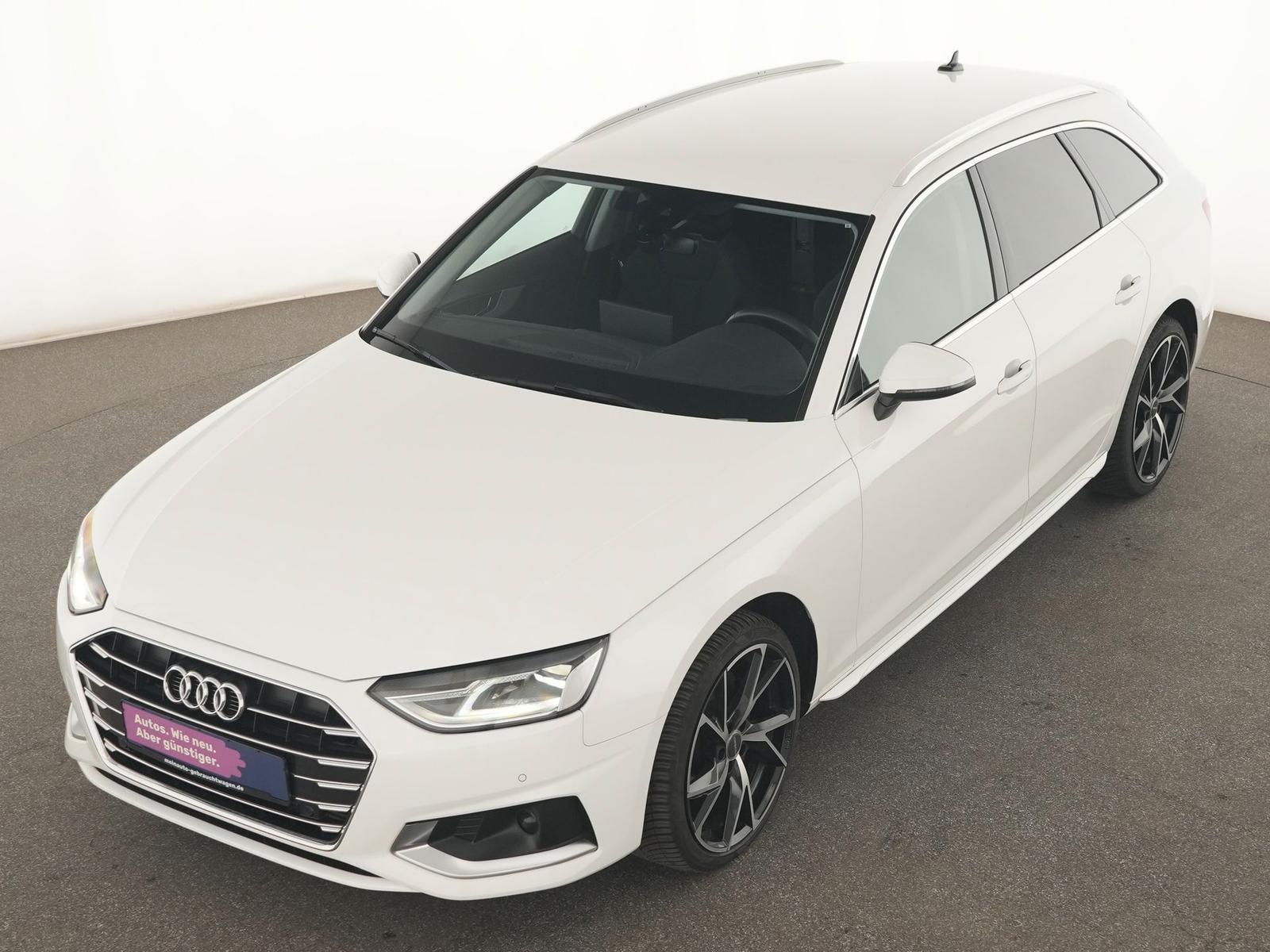Audi A4 Avant NAVI Business-Paket PDC Sportsitze SHZ, миниатюра 10