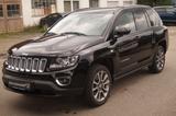 Jeep Compass Limited 4x4 - gebrauchte Jeep Compass aus dem Jahr 2014