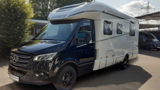 HYMER / ERIBA / HYMERCAR B-Klasse MC T 690 Queensbett