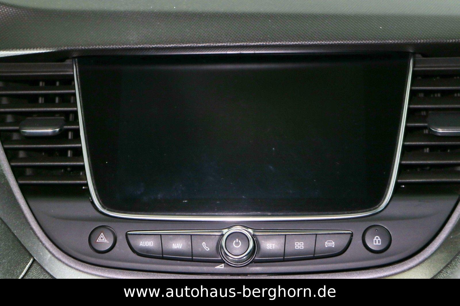 Opel Crossland X "Innovation" AHK|NAVI|KAMERA