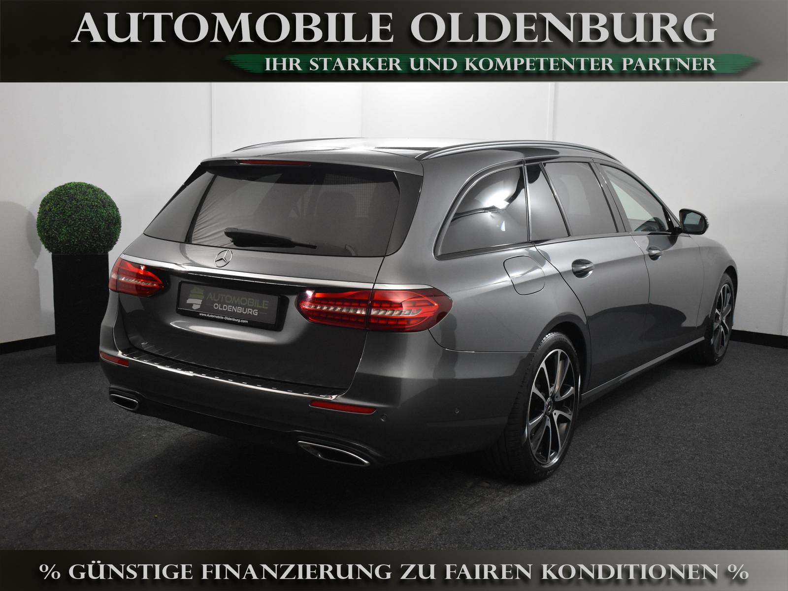 Mercedes-Benz E 200 d T Avantgarde *AHK*WIDE*MBEAM*Totw*Kamera