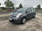 Nissan Note Acenta - gebrauchte Nissan Note aus dem Jahr 2008