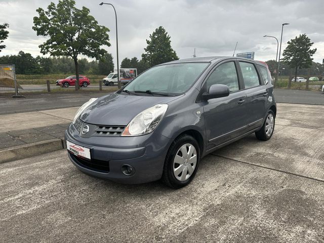 Nissan Note Acenta