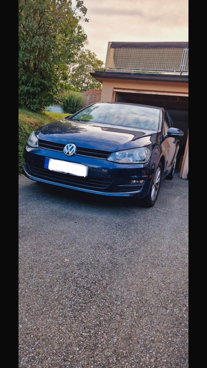 VW Golf
