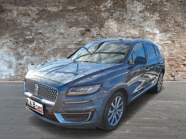 Lincoln NAUTILUS AWD RESERVE EcoBoost VOLL-UNFALLFREI