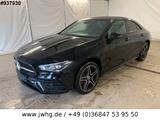 Mercedes-Benz CLA 250 e AMG Line Widescreen Ambiente DAB Night - mit Hybrid-Antrieb: Coupe, Alcantara