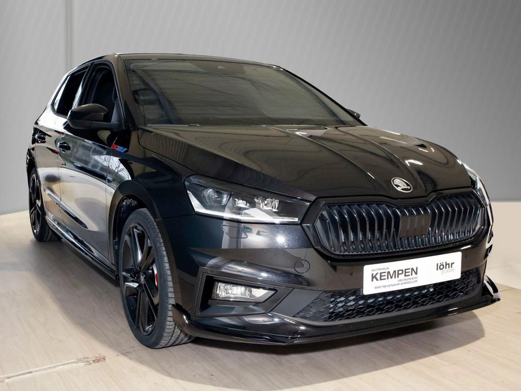 Skoda Fabia 130 UPE 40.850 Assist Plus Winterp. Sport, миниатюра 3