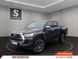 Toyota Hilux 2.4 D-4D Aut. 150PS Comfort + Navi+SHZ+EPH - Toyota Hilux Tageszulassungen