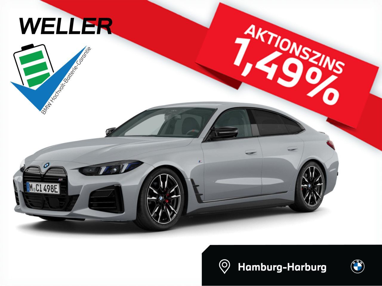BMW i4 - Bild 1