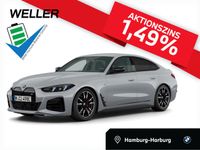 BMW i4 - Vorschau Bild 1
