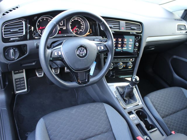 Golf VII 1.4 TSI R-Line Navi*PDC v+h*18"Alu