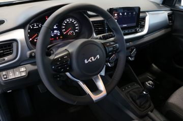 Fahrzeugabbildung Kia Stonic Edition 7 Klima/Alu/PDC/Tempomat