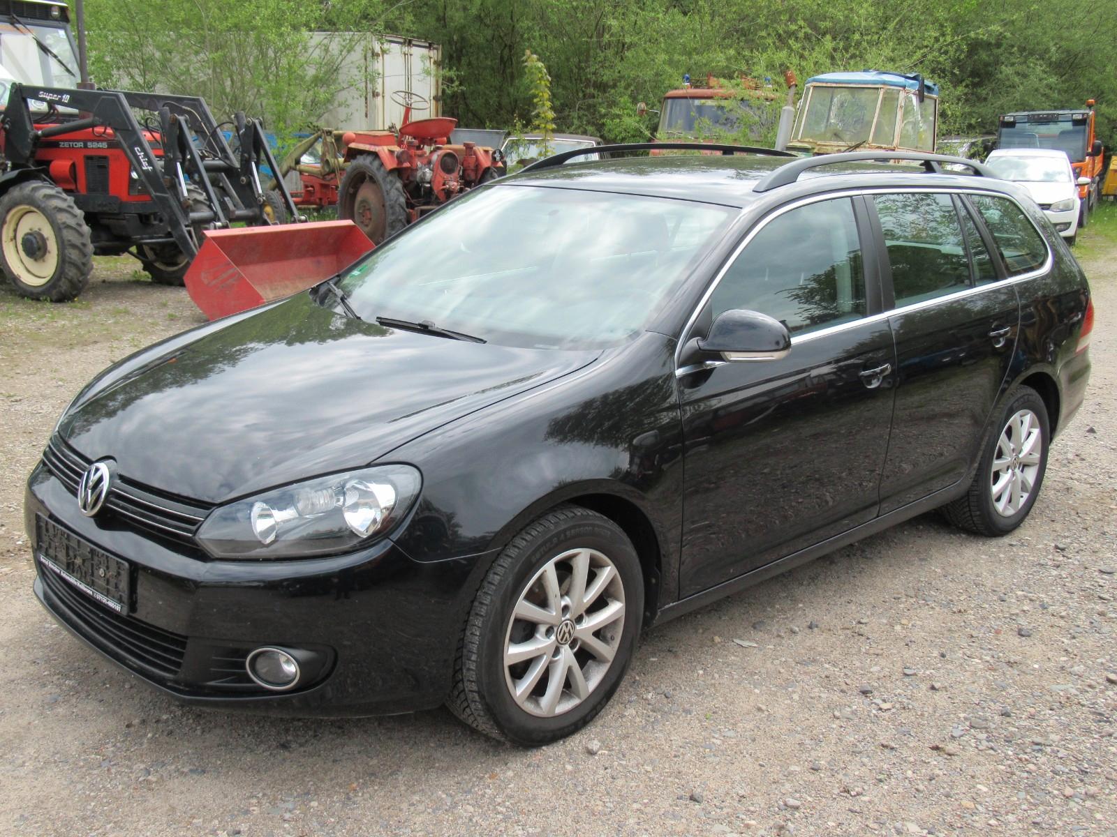 Volkswagen Golf 1.4 TSI Variant Comfortline =Guter Zustand=