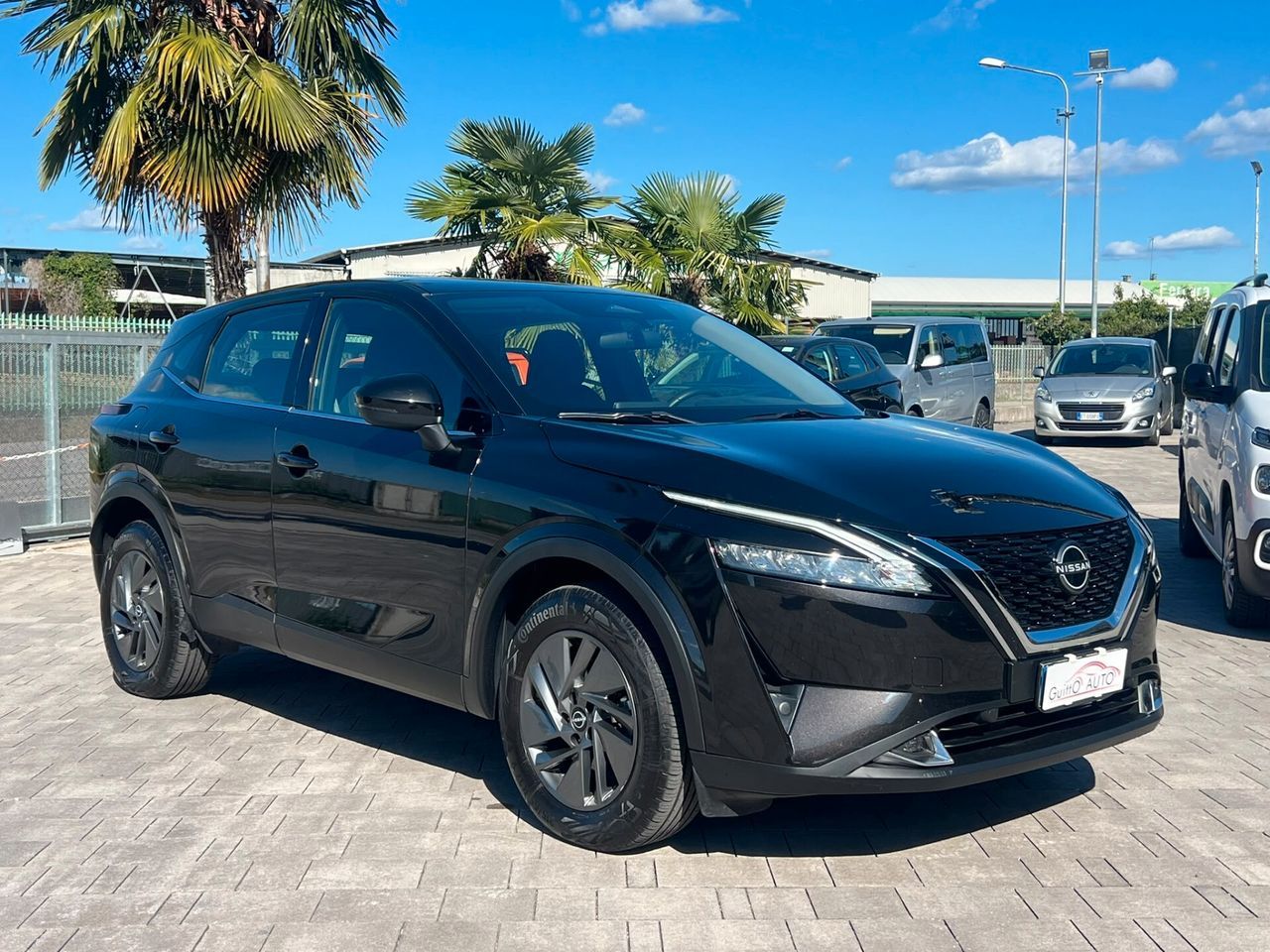 Nissan Qashqai MHEV 158 CV Xtronic Business imagem 3
