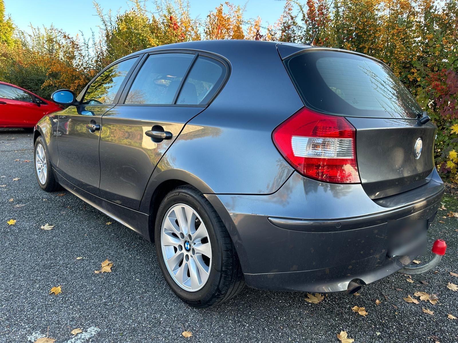 BMW 116 2006 — photo 9