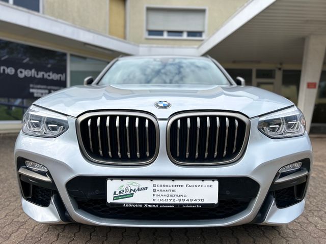 BMW X3 M40 i 3,0 Ltr. Aut Navi LED Klima Alu AHK Pdc