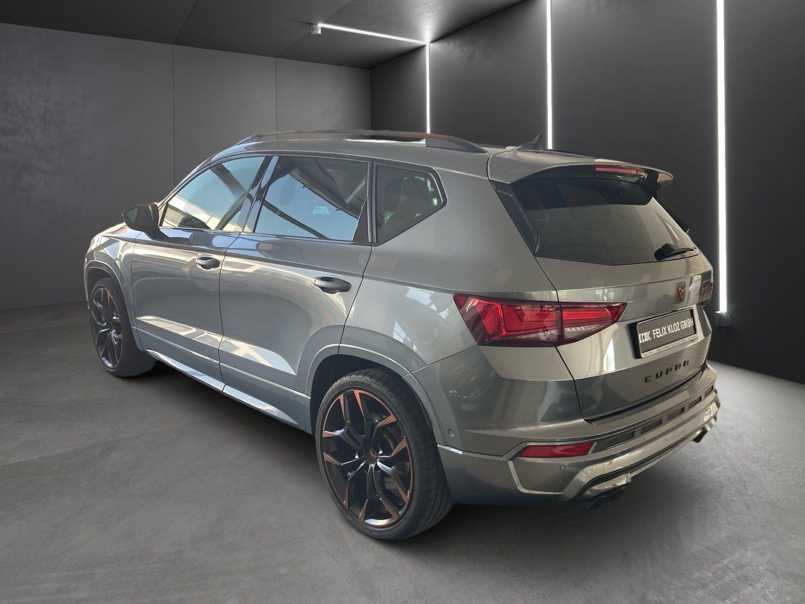Fahrzeugabbildung CUPRA Ateca 2.0 TSI Edition VZ 4Drive *ACC*S-Dach*LED*