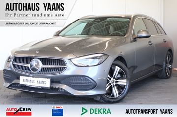 Mercedes-Benz C 220 T d Avantgarde MBUX+WIDE+KAM+LED+17"