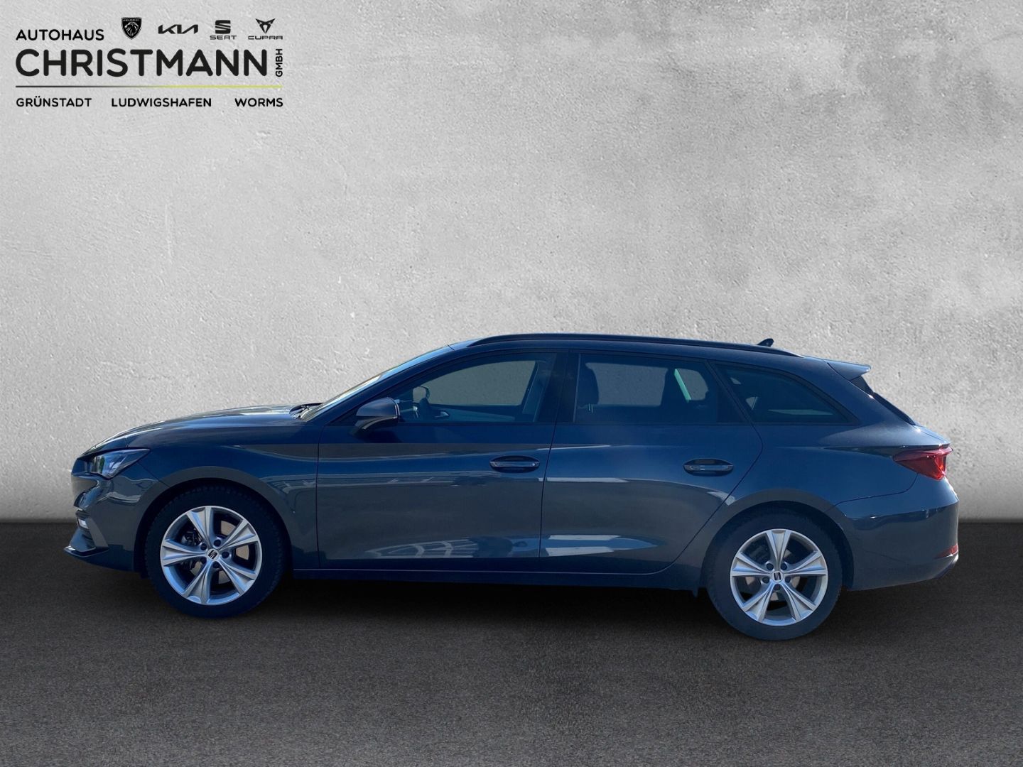 Fahrzeugabbildung SEAT Leon Sportstourer FR 2.0 TDI EU6d Navi Digitales