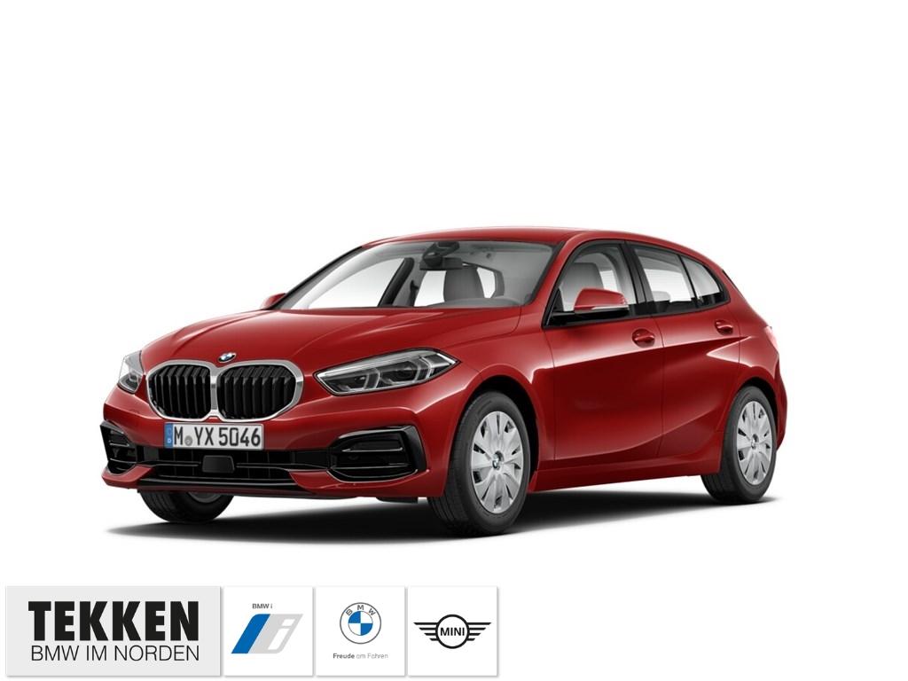 BMW 118 i Sportline Aut. LED Live Cockpit Prof. DAB