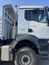 MAN TGS 35.520 3-Seitenkipper, 8x4,  Meiller-Gestein - MAN Abschleppwagen