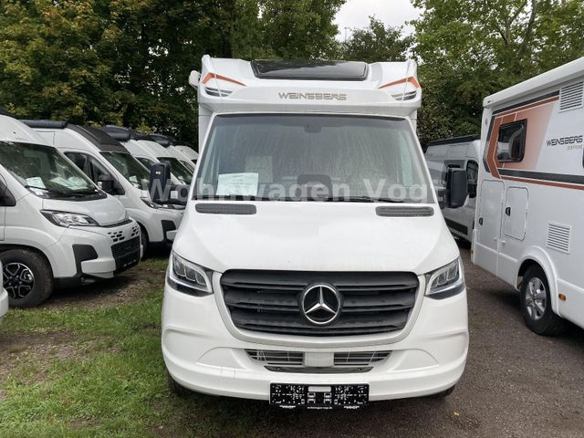 Weinsberg Cara Compact Suite 640 MEG *Pepper * HOT Pepper.