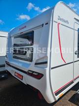 Dethleffs Camper 560 FMK*Fußbodenerwärmung* - Dethleffs Camper 560 FMK