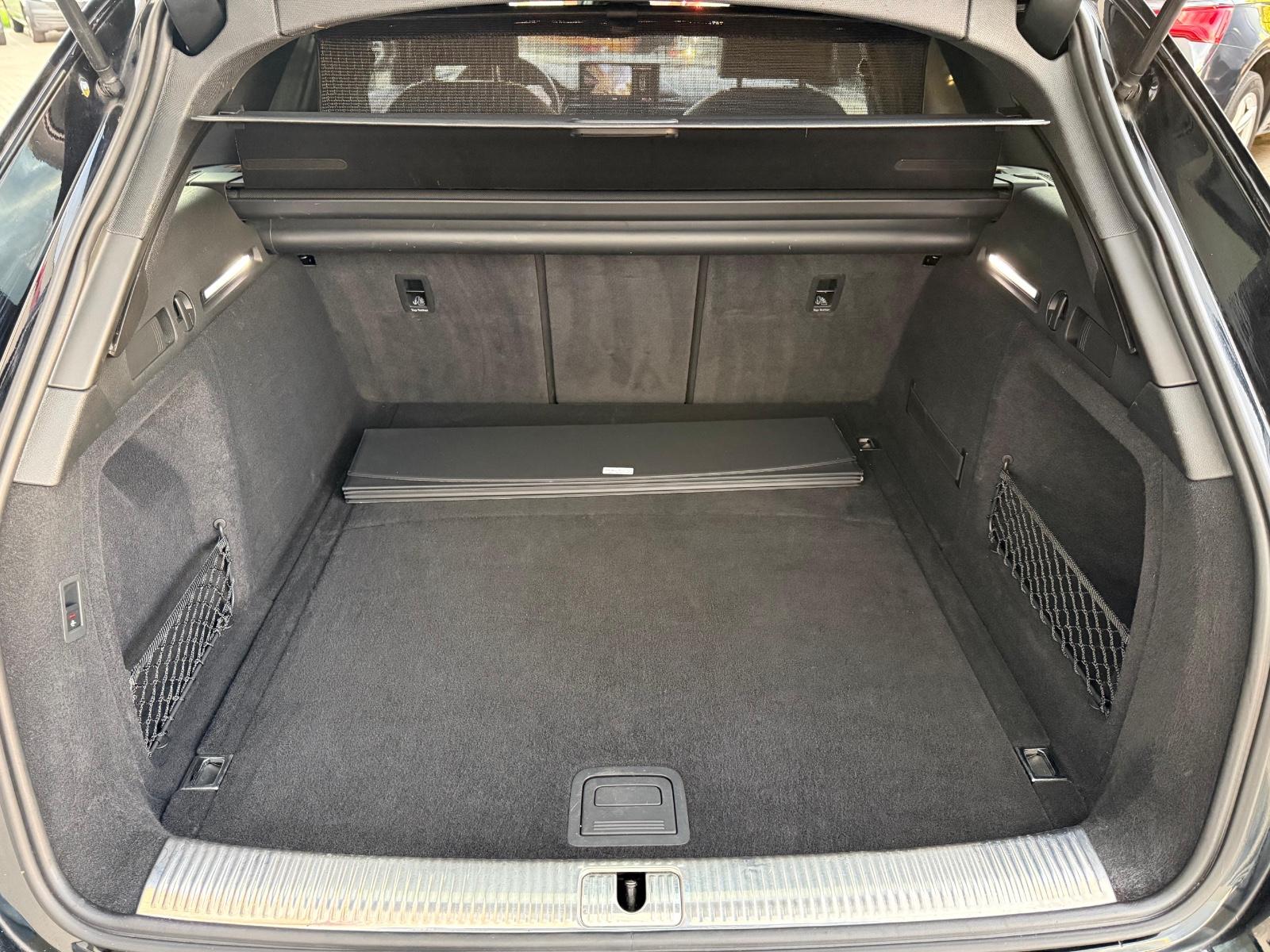 Audi A4 Avant 40 TFSI 2x S line Balck/Matrix/AHK/RKam, миниатюра 30