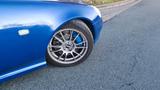 Mercedes-Benz SLK 230 KOMPRESSOR - - blaue Mercedes-Benz SLK 230