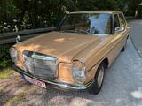 Mercedes-Benz 220/ 8 W115 - Mercedes-Benz 220: Braun