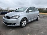 Volkswagen Golf Plus 1.4 TSI DSG Style - Volkswagen Golf Plus: Silber