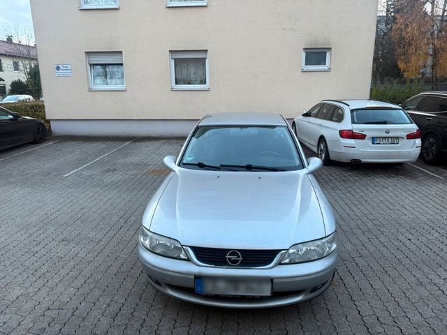 Opel Vectra B 1.8T Automatik